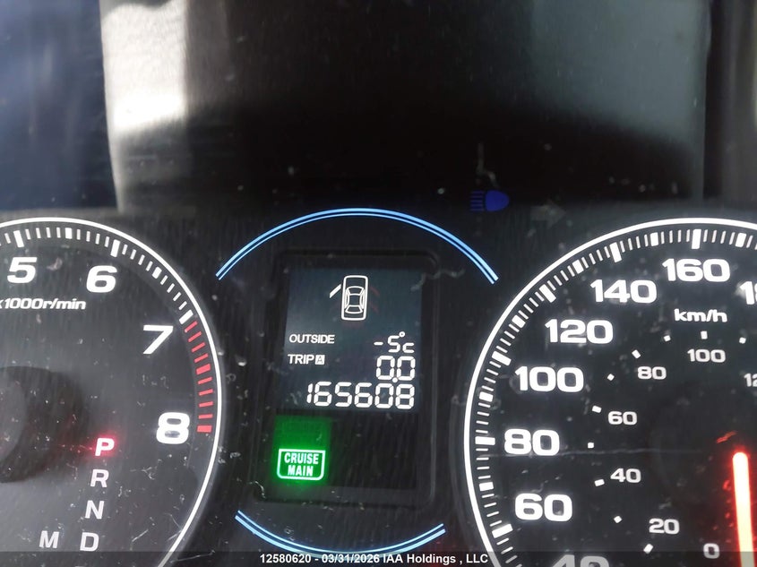 2005 Acura Tsx VIN: JH4CL968X5C802839 Lot: 12580620