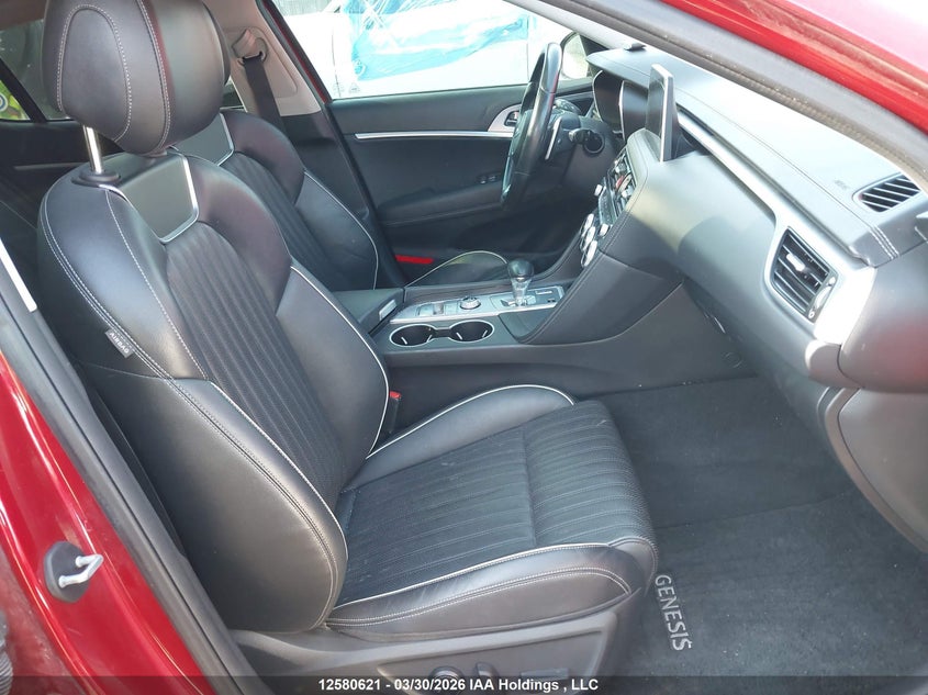 2019 Genesis G70 2.0T Elite