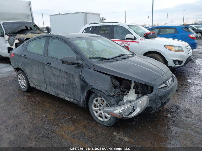 2013 Hyundai Accent L