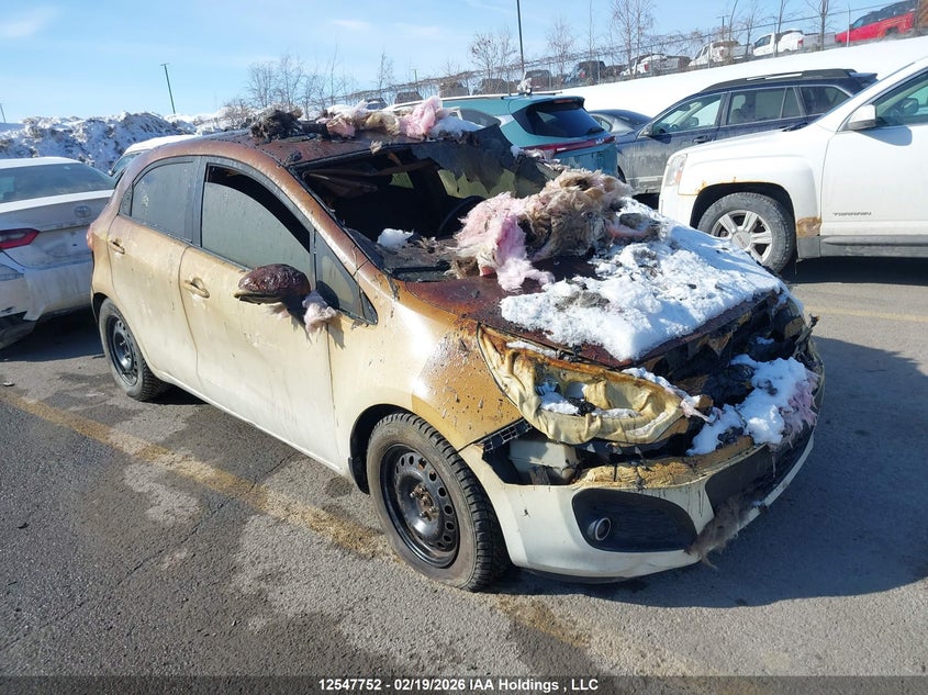 2013 KIA RIO EX/SX
