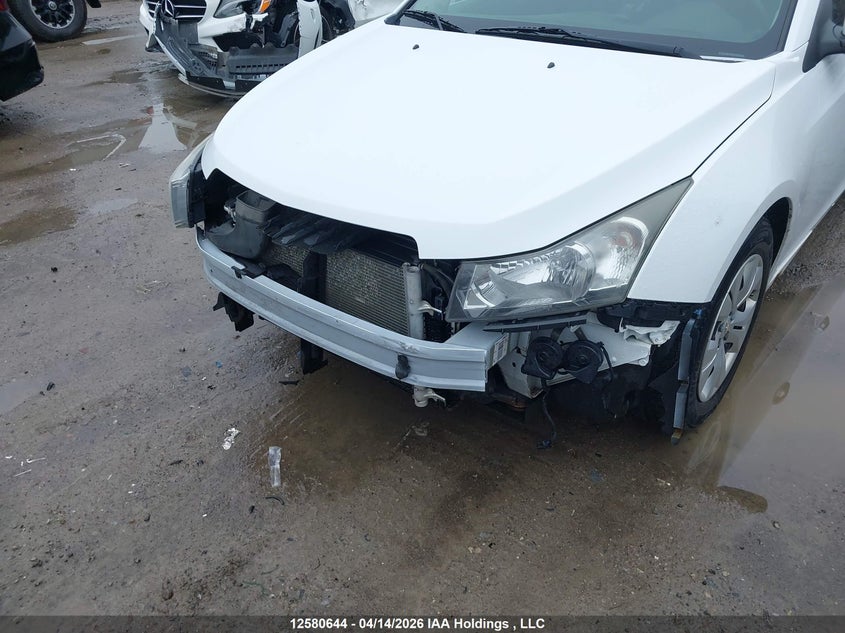 2012 Chevrolet Cruze Lt Turbo VIN: 1G1PF5SC3C7383860 Lot: 12580644