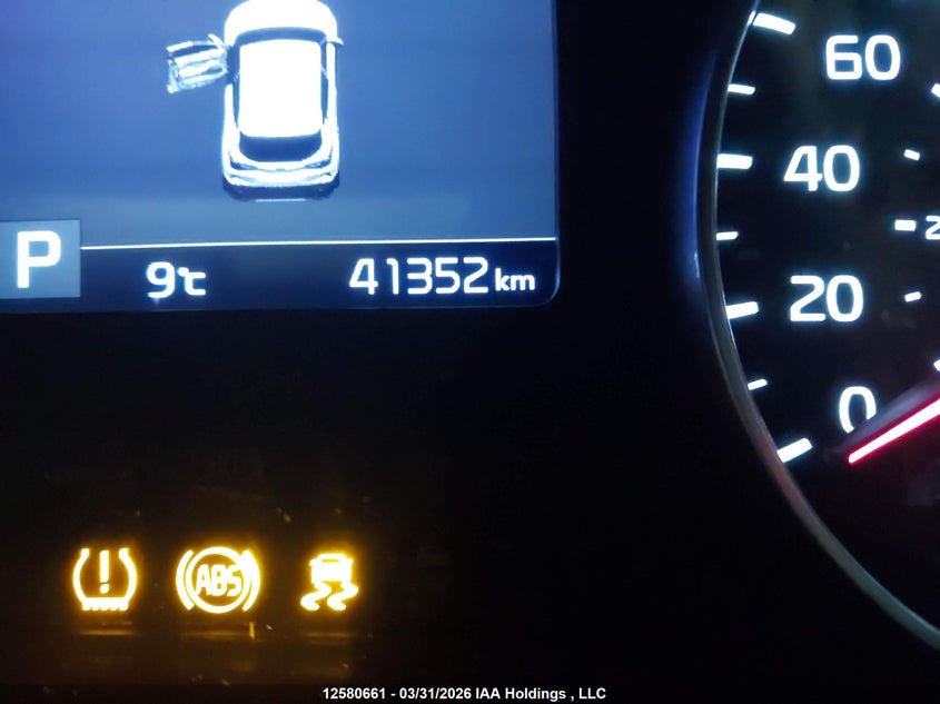 2023 Kia Seltos Lx VIN: KNDEPCAA4P7431307 Lot: 12580661