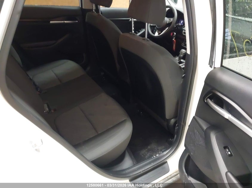 2023 Kia Seltos Lx VIN: KNDEPCAA4P7431307 Lot: 12580661