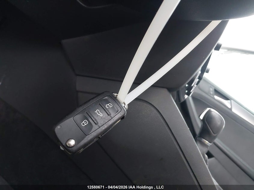 2017 Volkswagen Jetta 1.8 Tsi Highline VIN: 3VWL17AJ5HM374636 Lot: 12580671