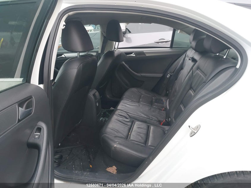 2017 Volkswagen Jetta 1.8 Tsi Highline VIN: 3VWL17AJ5HM374636 Lot: 12580671