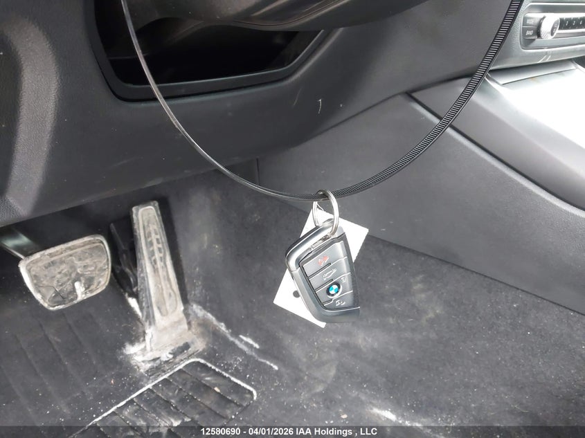 2022 BMW 330E xDrive VIN: WBA5P9C0XNFM78977 Lot: 12580690