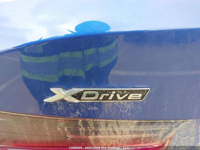 2022 BMW 330E xDrive VIN: WBA5P9C0XNFM78977 Lot: 12580690