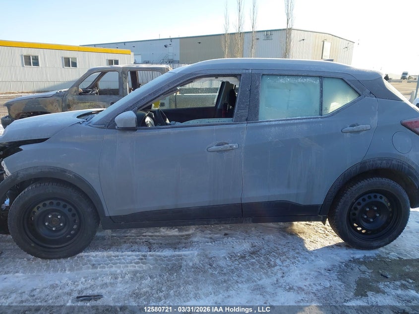 2024 Nissan Kicks Sv VIN: 3N1CP5CV2RL585132 Lot: 12580721