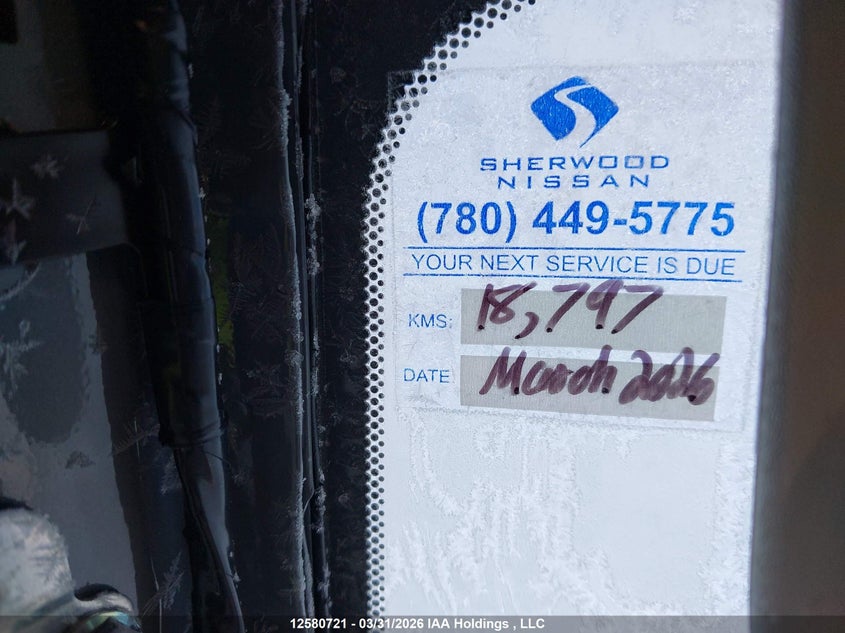 2024 Nissan Kicks Sv VIN: 3N1CP5CV2RL585132 Lot: 12580721