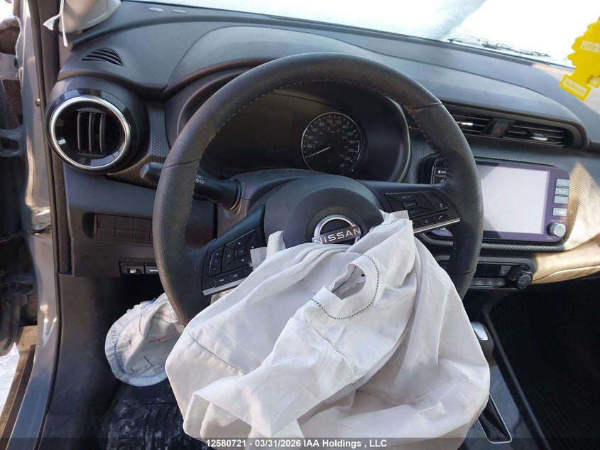 2024 Nissan Kicks Sv VIN: 3N1CP5CV2RL585132 Lot: 12580721