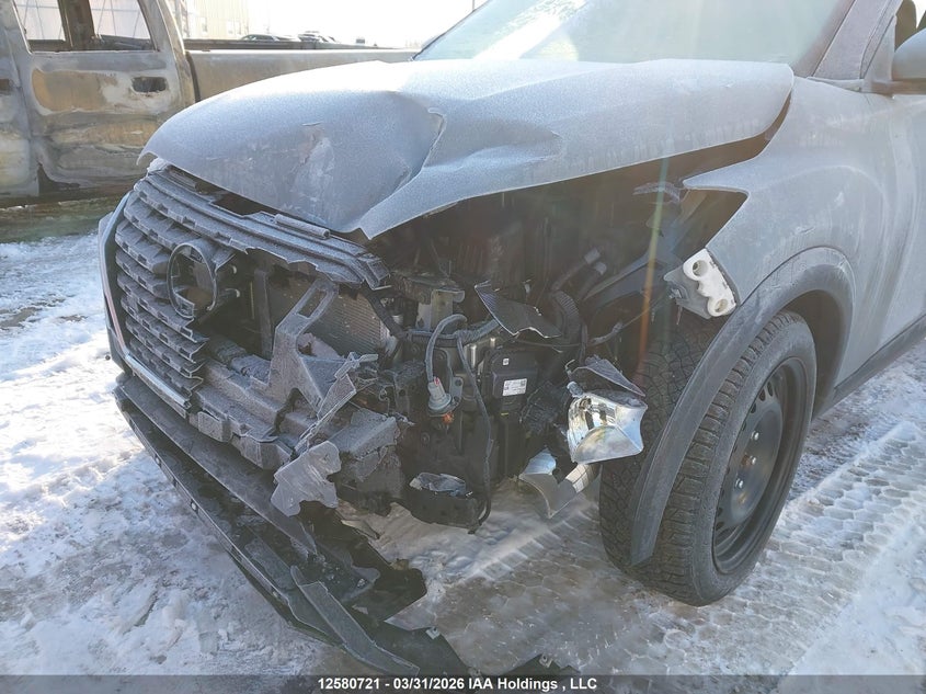 2024 Nissan Kicks Sv VIN: 3N1CP5CV2RL585132 Lot: 12580721