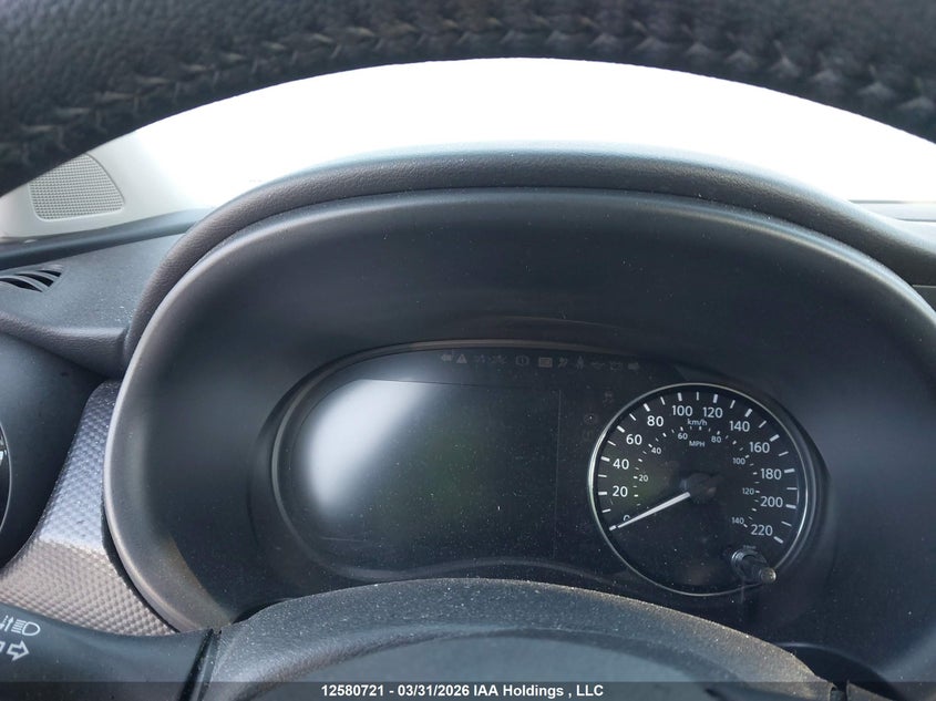 2024 Nissan Kicks Sv VIN: 3N1CP5CV2RL585132 Lot: 12580721