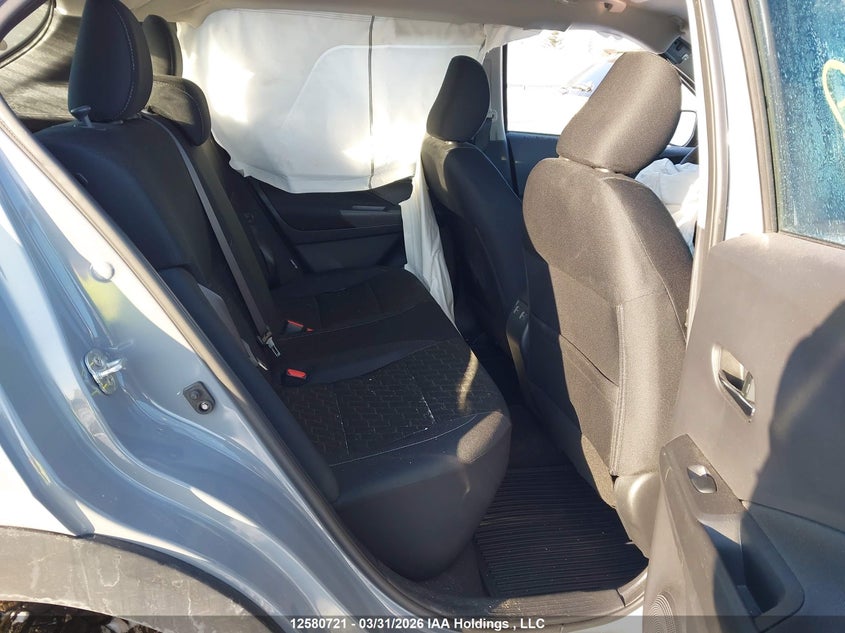 2024 Nissan Kicks Sv VIN: 3N1CP5CV2RL585132 Lot: 12580721