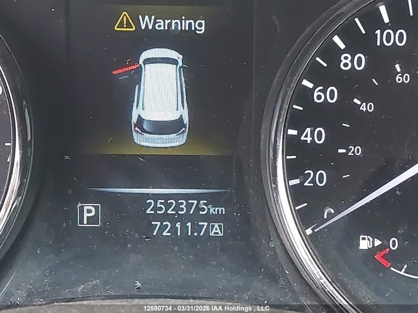 2016 Nissan Rogue VIN: 5N1AT2MV6GC775047 Lot: 12580734