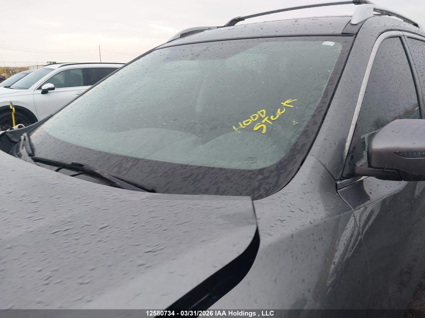 2016 Nissan Rogue VIN: 5N1AT2MV6GC775047 Lot: 12580734