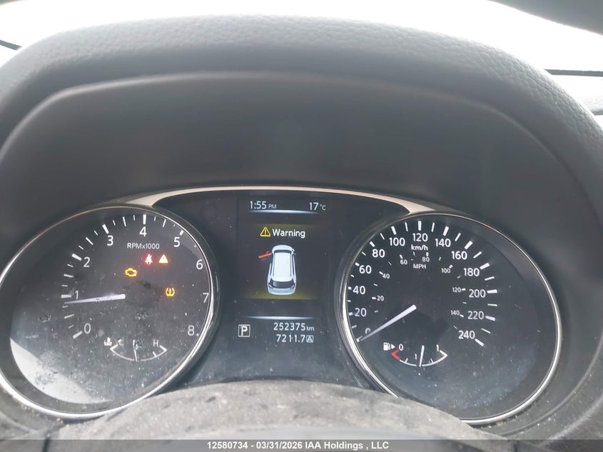 2016 Nissan Rogue VIN: 5N1AT2MV6GC775047 Lot: 12580734