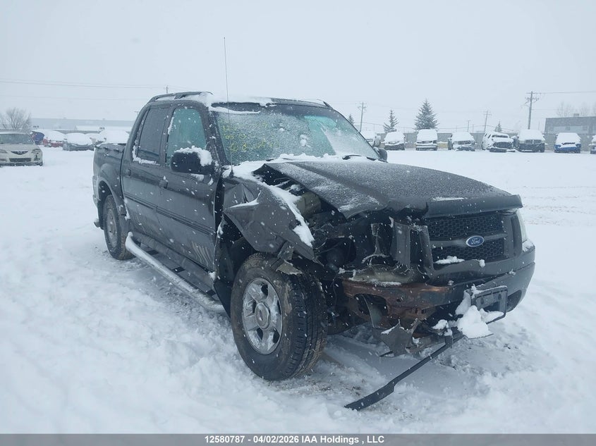 2005 Ford Explorer Sport Trac