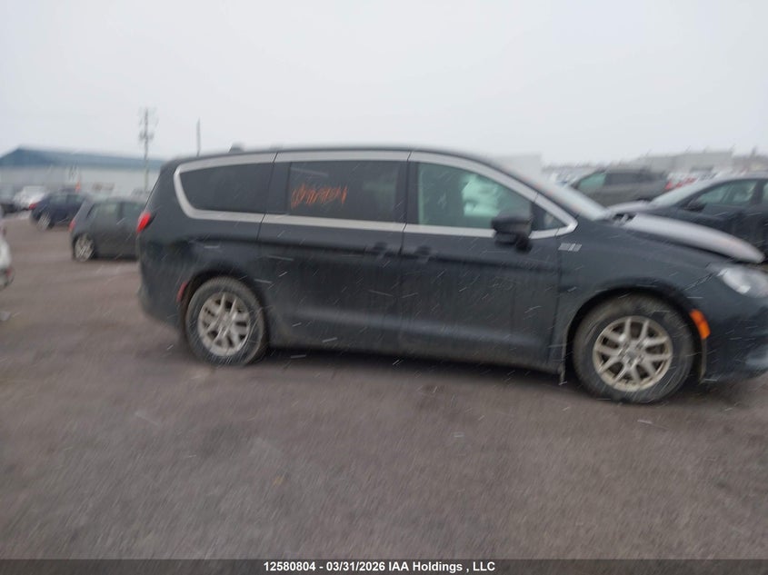 2022 Chrysler Grand Caravan Sxt VIN: 2C4RC1ZGXNR108174 Lot: 12580804