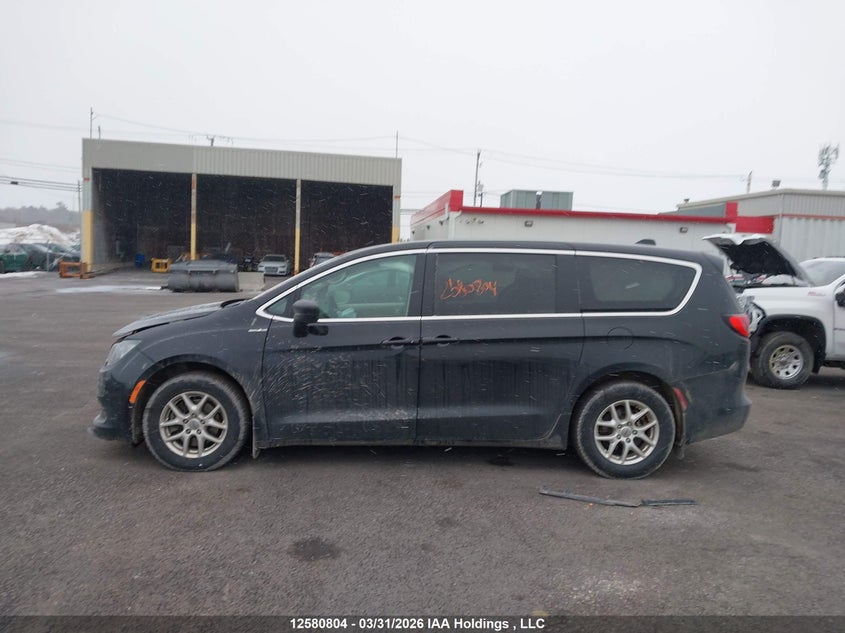 2022 Chrysler Grand Caravan Sxt VIN: 2C4RC1ZGXNR108174 Lot: 12580804