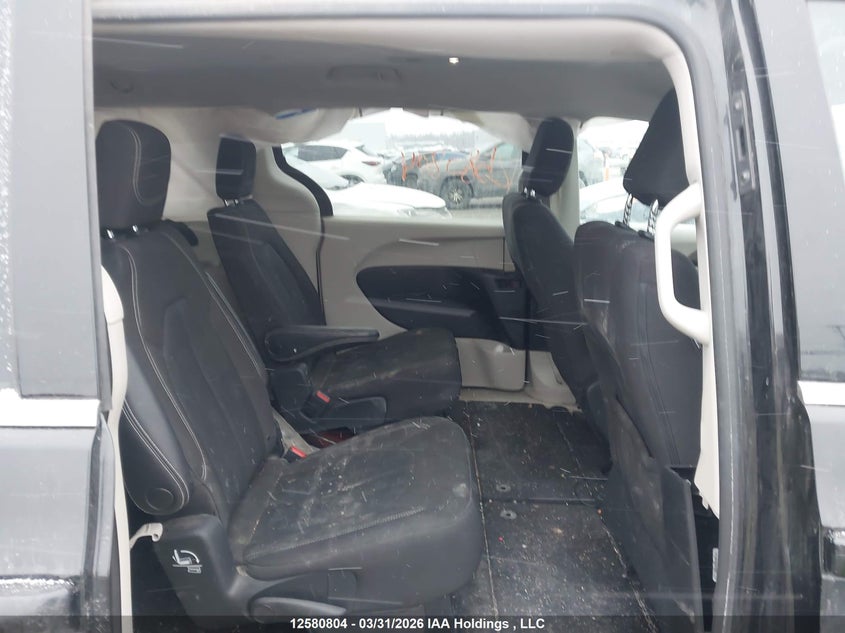 2022 Chrysler Grand Caravan Sxt VIN: 2C4RC1ZGXNR108174 Lot: 12580804
