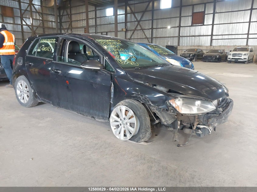 2016 Volkswagen Golf S/Se/Sel