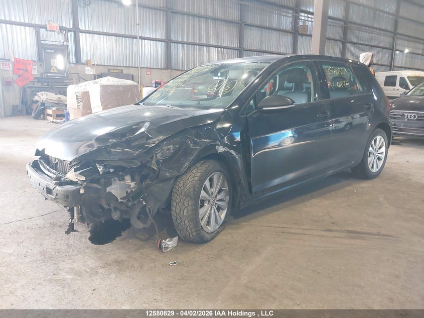 2016 Volkswagen Golf S/Se/Sel