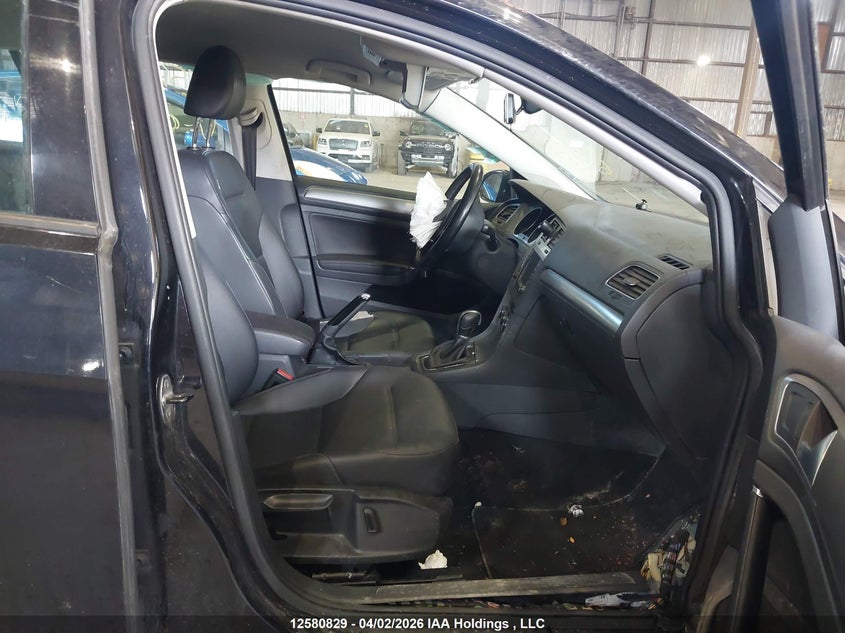 2016 Volkswagen Golf S/Se/Sel