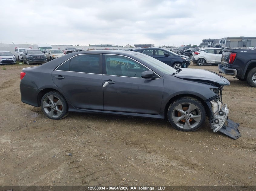 2012 Toyota Camry Se/Le/Xle VIN: 4T1BF1FK4CU144861 Lot: 12580834