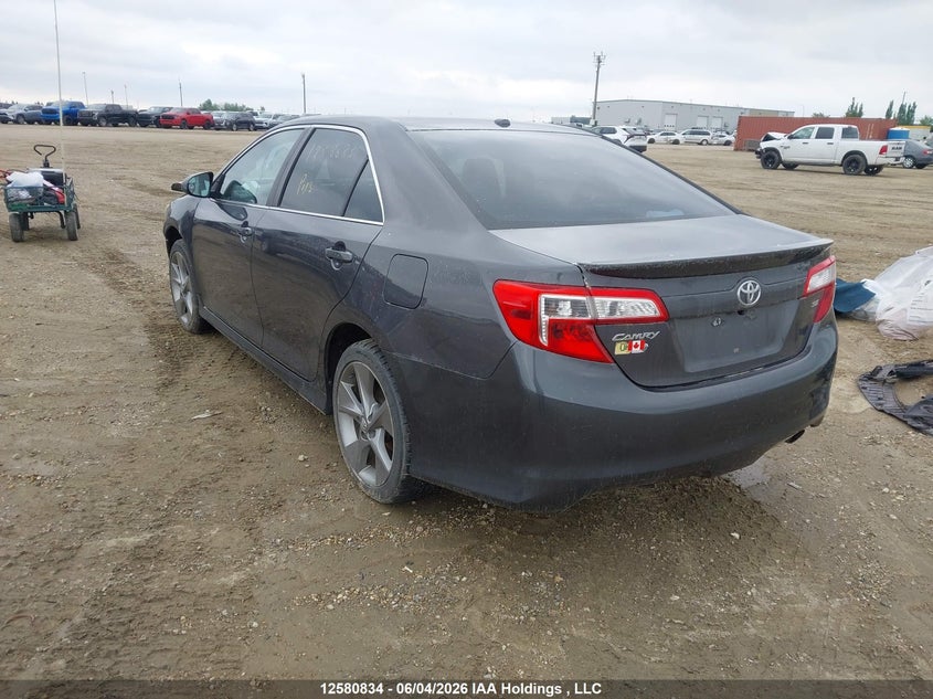 Vin: 4t1bf1fk4cu144861, lot: 2976162, toyota camry se/le/xle 20123