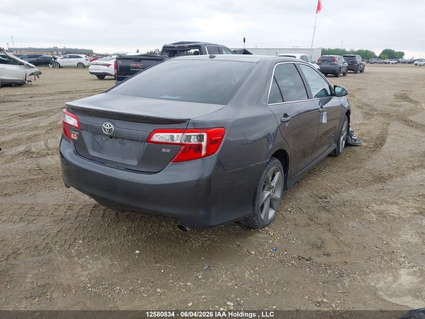 Vin: 4t1bf1fk4cu144861, lot: 2976162, toyota camry se/le/xle 20124