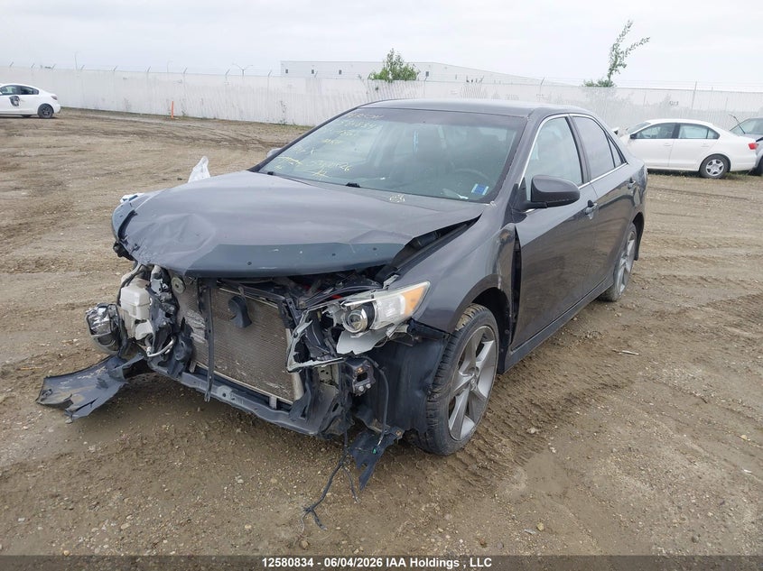 2012 Toyota Camry Se/Le/Xle VIN: 4T1BF1FK4CU144861 Lot: 12580834