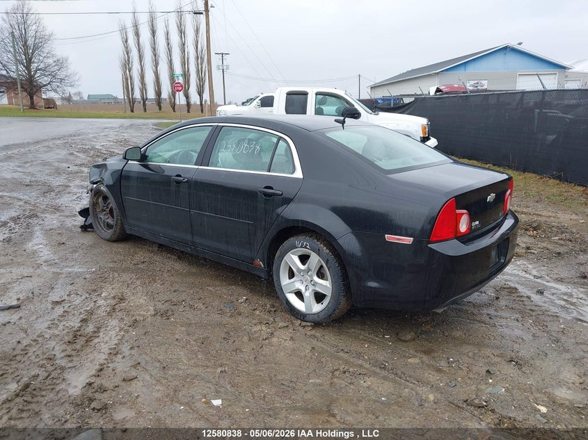 Vin: 1g1zb5eu2bf184361, lot: 2976166, chevrolet malibu ls 20113