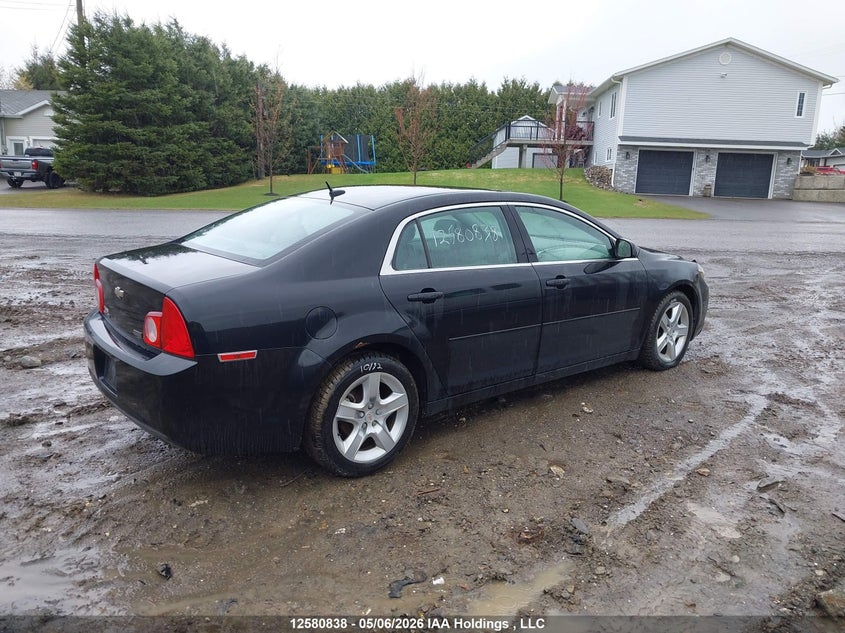 Vin: 1g1zb5eu2bf184361, lot: 2976166, chevrolet malibu ls 20114