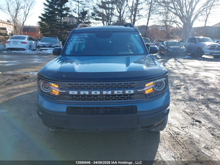 2021 FORD BRONCO SPORT BADLANDS - zdjęcie 11