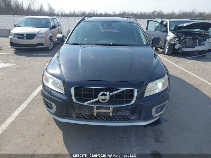 2012 Volvo Xc70 T6/T6 Platinum/T6 Premier Plus VIN: YV4902BZ9C1139229 Lot: 12580875