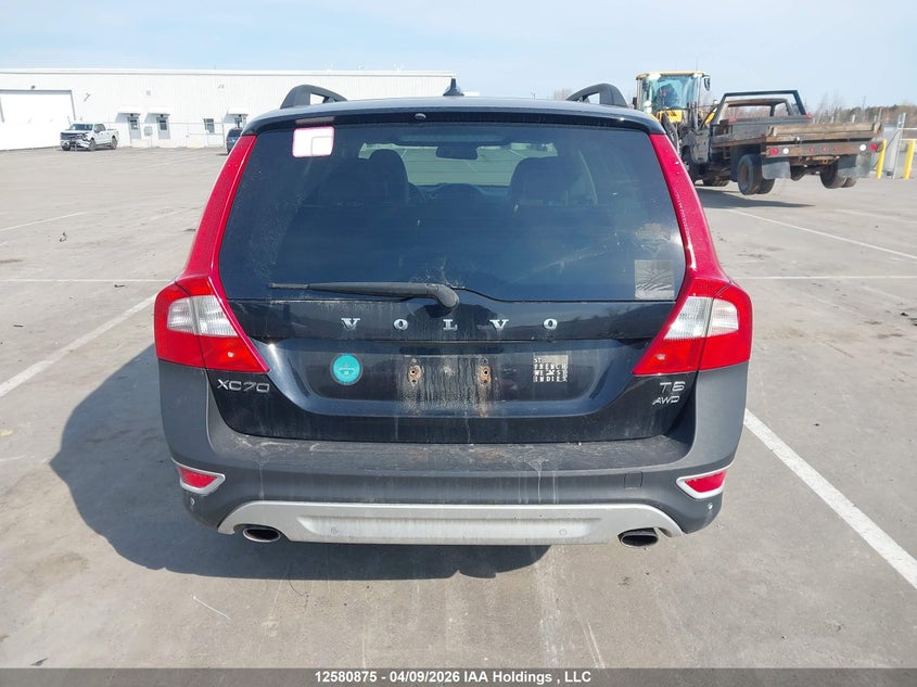 2012 Volvo Xc70 T6/T6 Platinum/T6 Premier Plus VIN: YV4902BZ9C1139229 Lot: 12580875