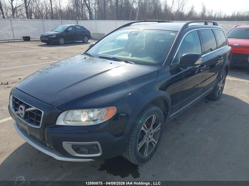 2012 Volvo Xc70 T6/T6 Platinum/T6 Premier Plus VIN: YV4902BZ9C1139229 Lot: 12580875