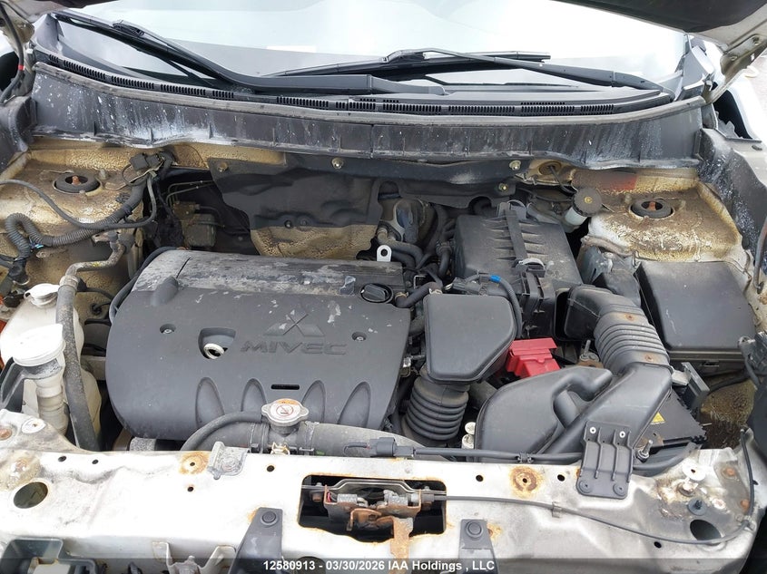 2020 Mitsubishi Rvr Gt/Limited Edition/Se/Sel VIN: JA4AJ4AW6LU600251 Lot: 12580913