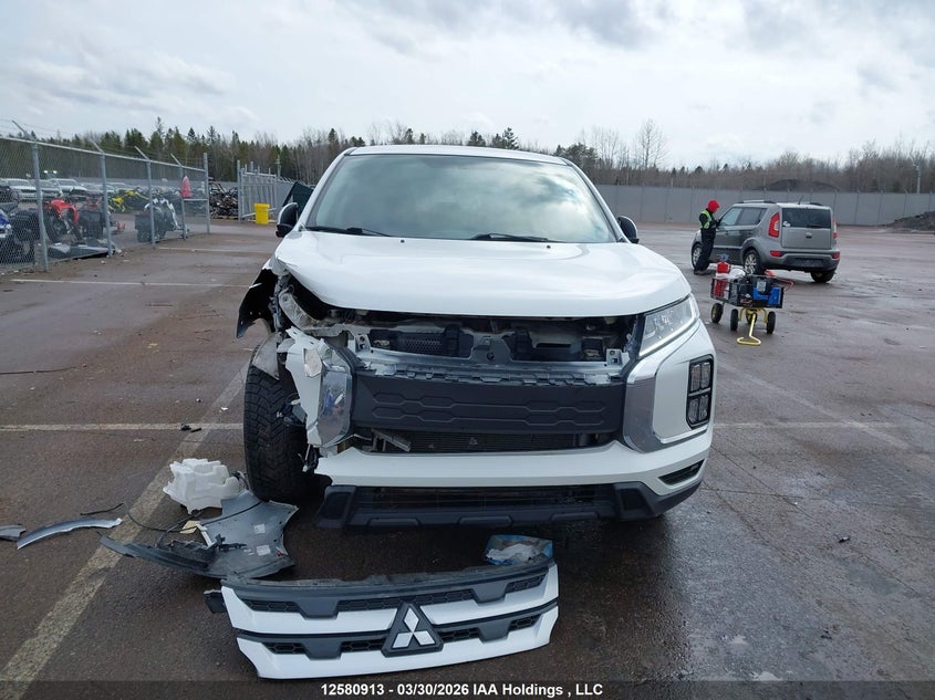 2020 Mitsubishi Rvr Gt/Limited Edition/Se/Sel VIN: JA4AJ4AW6LU600251 Lot: 12580913