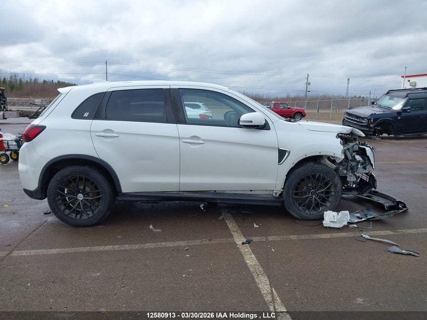 2020 Mitsubishi Rvr Gt/Limited Edition/Se/Sel VIN: JA4AJ4AW6LU600251 Lot: 12580913