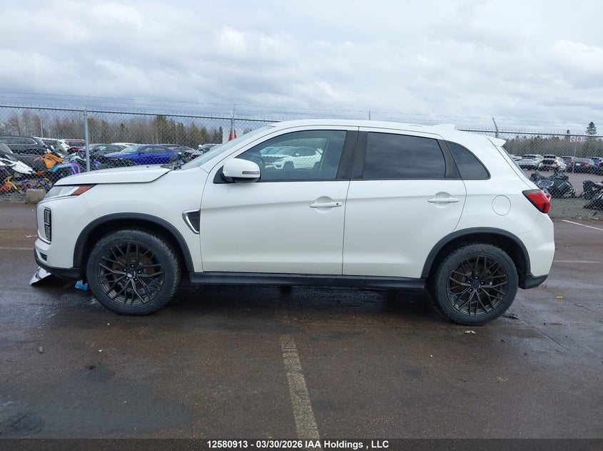 2020 Mitsubishi Rvr Gt/Limited Edition/Se/Sel VIN: JA4AJ4AW6LU600251 Lot: 12580913