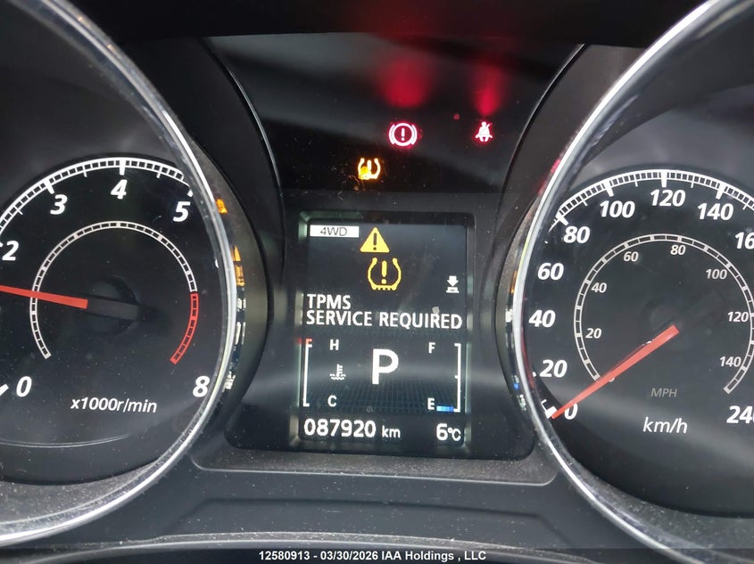 2020 Mitsubishi Rvr Gt/Limited Edition/Se/Sel VIN: JA4AJ4AW6LU600251 Lot: 12580913