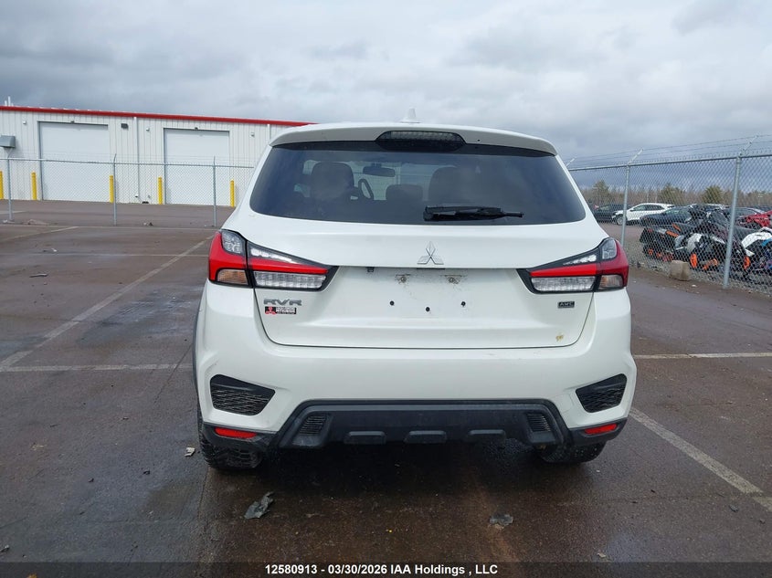 2020 Mitsubishi Rvr Gt/Limited Edition/Se/Sel VIN: JA4AJ4AW6LU600251 Lot: 12580913