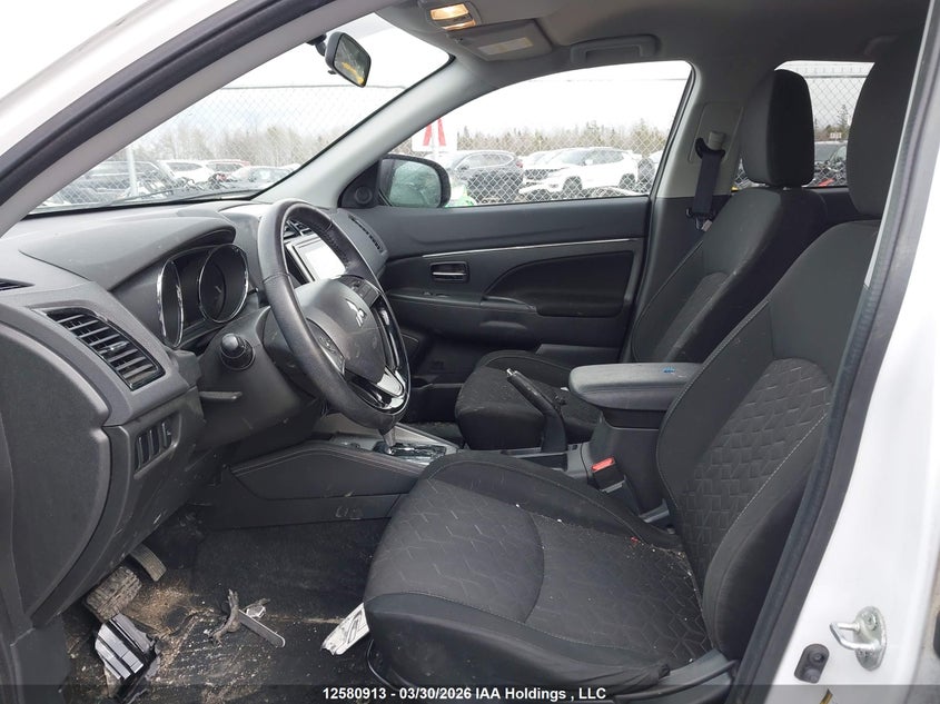 2020 Mitsubishi Rvr Gt/Limited Edition/Se/Sel VIN: JA4AJ4AW6LU600251 Lot: 12580913