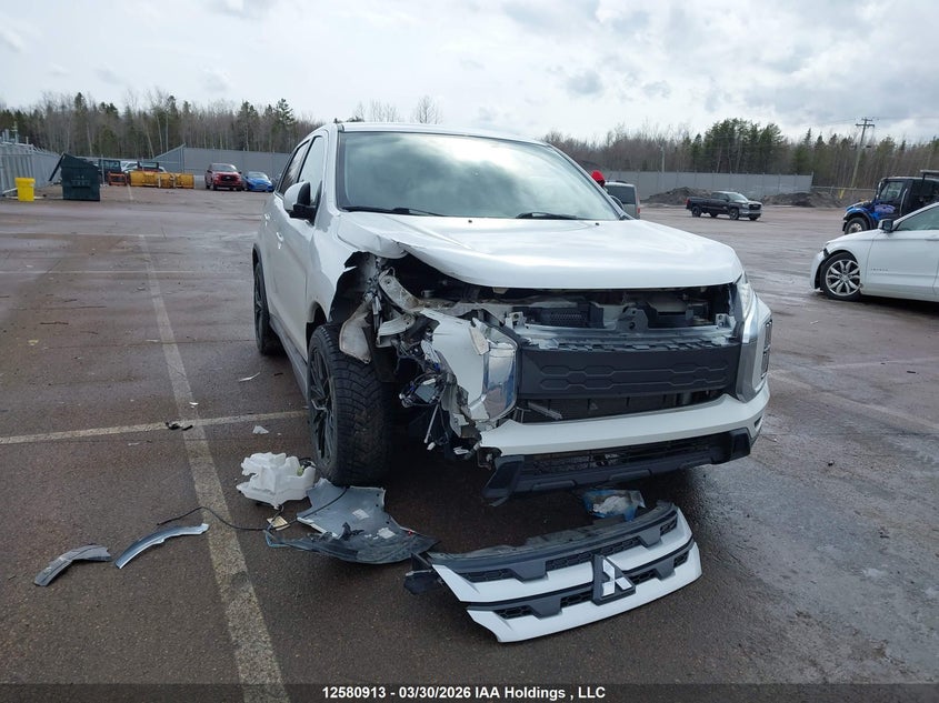 2020 Mitsubishi Rvr Gt/Limited Edition/Se/Sel VIN: JA4AJ4AW6LU600251 Lot: 12580913