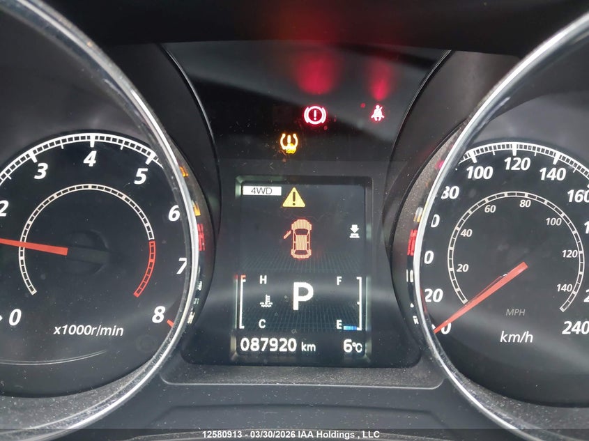 2020 Mitsubishi Rvr Gt/Limited Edition/Se/Sel VIN: JA4AJ4AW6LU600251 Lot: 12580913