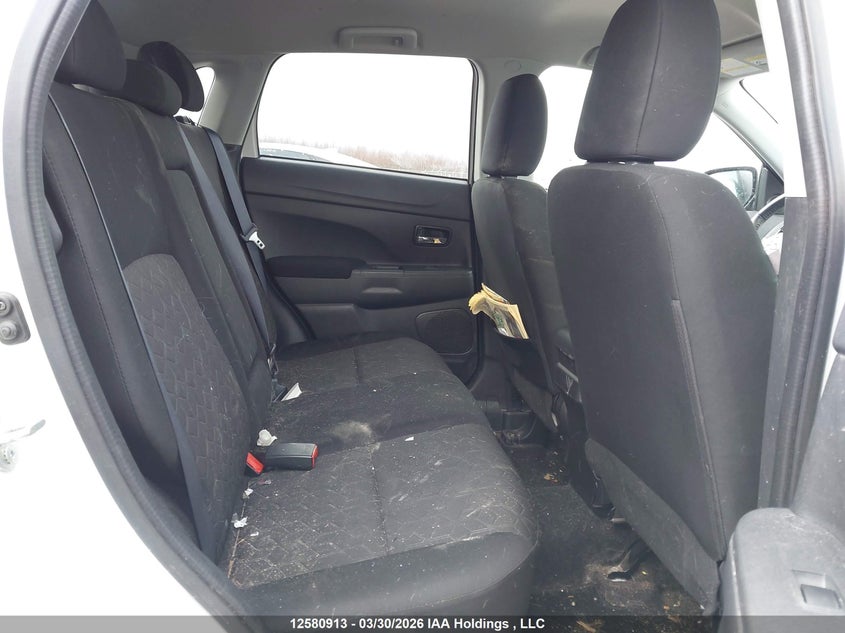 2020 Mitsubishi Rvr Gt/Limited Edition/Se/Sel VIN: JA4AJ4AW6LU600251 Lot: 12580913