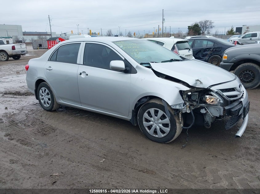 2011 Toyota Corolla S/Le VIN: 2T1BU4EE3BC704288 Lot: 12580915