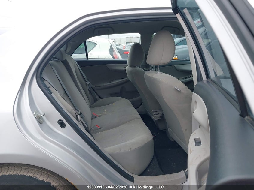 2011 Toyota Corolla S/Le VIN: 2T1BU4EE3BC704288 Lot: 12580915