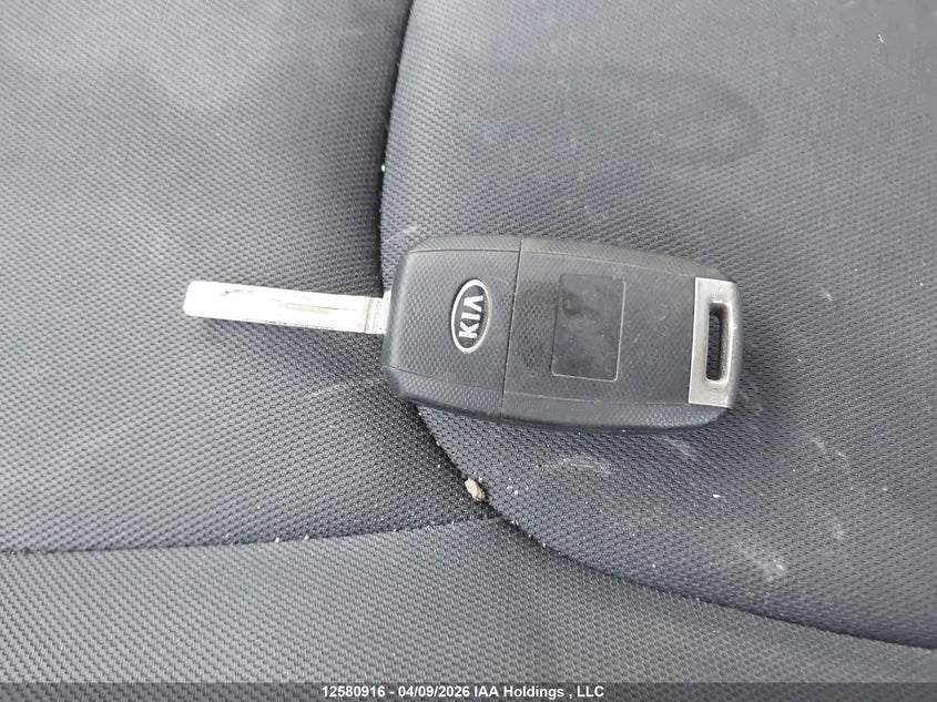 2015 Kia Rio Ex/Sx VIN: KNADN5A37F6995968 Lot: 12580916